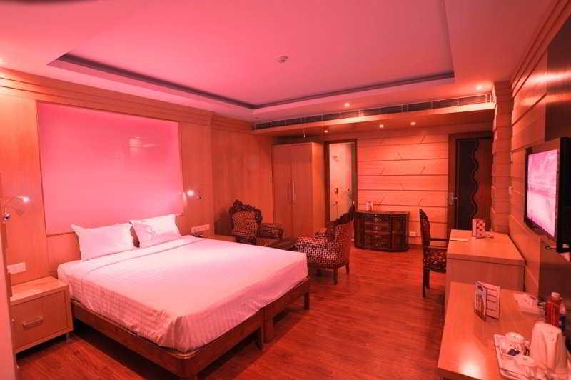 Hotel Emarald, New Delhi Cameră foto