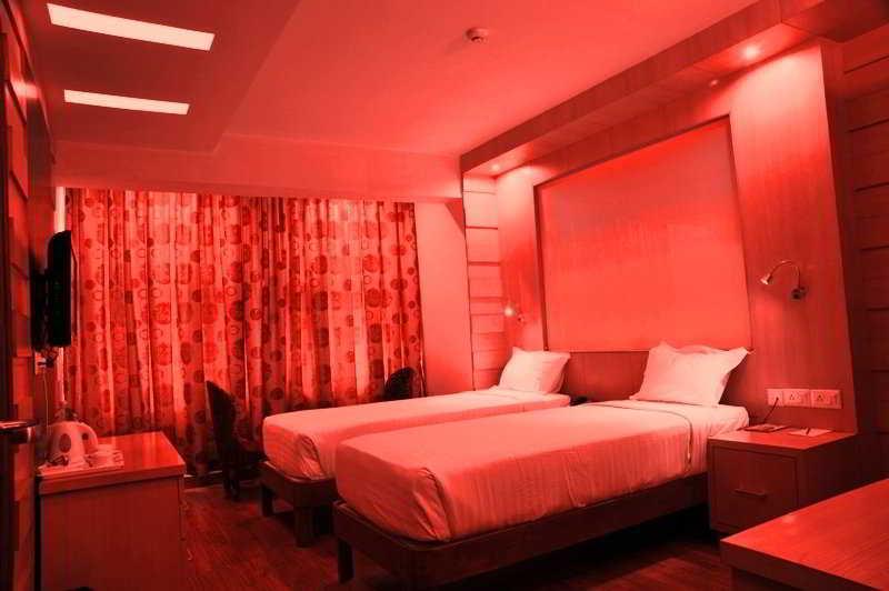 Hotel Emarald, New Delhi Cameră foto