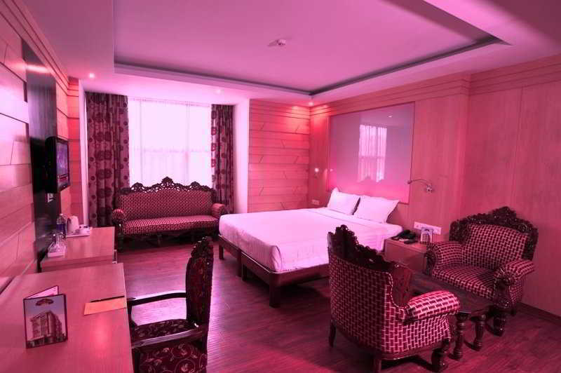 Hotel Emarald, New Delhi Exterior foto